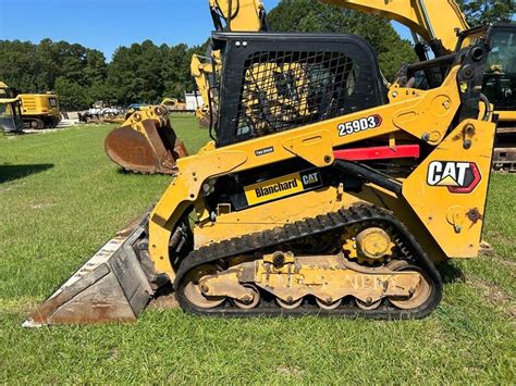 cat d series skid steer power issue|cat 259d problems.